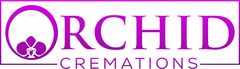 Orchid Cremations Logo